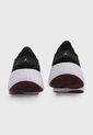 Tenis Basketball Negro-Gris-Vino Tinto Nike Jordan Delta 3 Slow de Nike