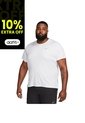Camiseta Nike Uv Miler Running Hombre-Blanco de Nike
