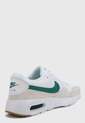 Tenis Lifestyle Blanco-Verde Nike Air Max SC