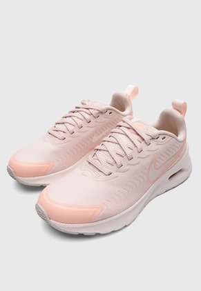 Tenis NIKE Air Max Nuaxis Rosa