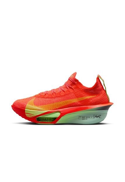 Tenis Mujer Running Nike Alphafly 3 Rojo