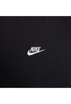 Camiseta Polo Pique Nike Short Sleeve-Negro