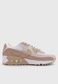 Tenis Sportstyle NIKE Air Max 90 Beige de Nike