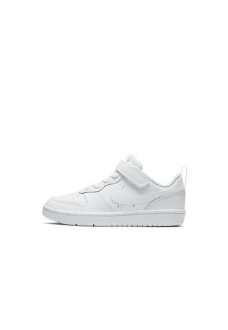 Tenis Niños Lifestyle Nike Court Borough Low 2 Blanco Nike