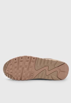 Tenis Sportstyle NIKE Air Max 90 Beige
