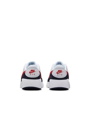 Tenis Niños Nike Air Max Sc Bg Blanco