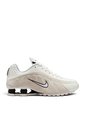 Tenis Nike W Shox R4 Se Mujer-Blanco de Nike