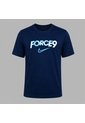 Camiseta Nike Niño Erling Haaland Academy - Azul - Fútbol | Uso Casual Y Entrenamiento de Nike