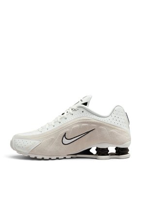 Tenis Nike W Shox R4 Se Mujer-Blanco