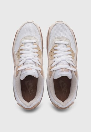 Tenis Sportstyle NIKE Air Max 90 Beige