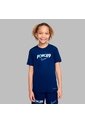 Camiseta Nike Niño Erling Haaland Academy - Azul - Fútbol | Uso Casual Y Entrenamiento de Nike