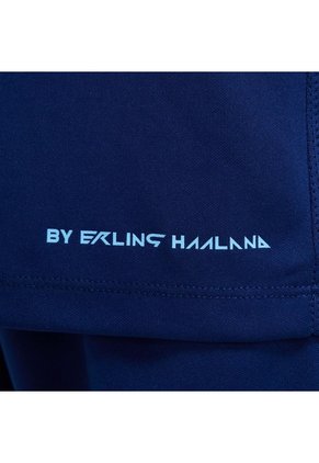 Camiseta Nike Niño Erling Haaland Academy - Azul - Fútbol | Uso Casual Y Entrenamiento
