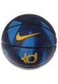 Balón De Basketball Azul-Negro Nike Kd Mini de Nike