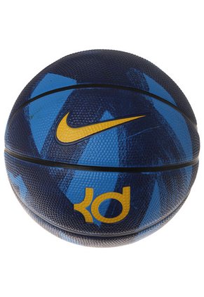 Balón De Basketball Azul-Negro Nike Kd Mini