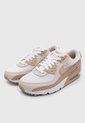 Tenis Sportstyle NIKE Air Max 90 Beige de Nike