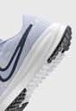 Tenis NIKE Run Defy Lila de Nike