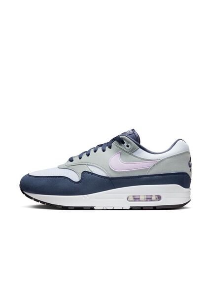 Tenis Hombre Lifestyle Nike Air Max 1 Gris