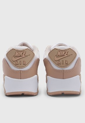 Tenis Sportstyle NIKE Air Max 90 Beige