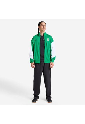 Nike Chaqueta Nike Hombre Anthem Atlético Nacional-Verde-Blanco Chaqueta