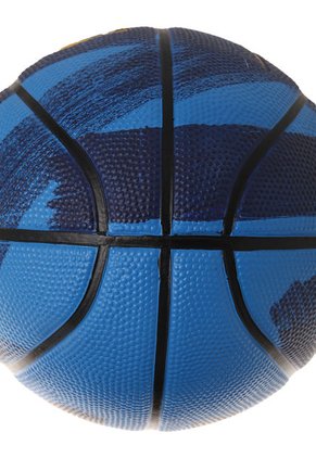 Balón De Basketball Azul-Negro Nike Kd Mini