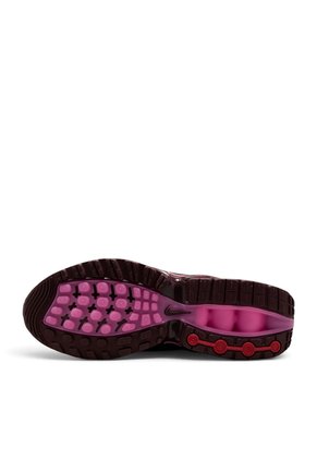 Tenis Nike W Air Max Dn Glow Mujer-Vino Tinto