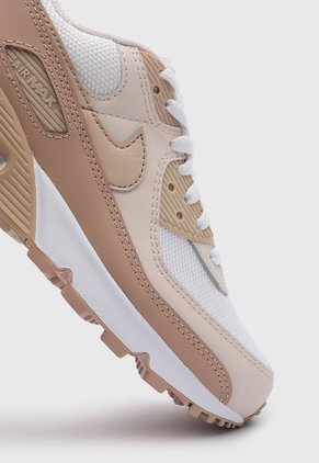 Tenis Sportstyle NIKE Air Max 90 Beige