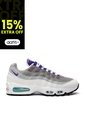 Tenis Nike W Air Max 95 Og Blk Mujer-Blanco/Gris de Nike