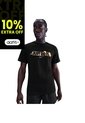 Camiseta Nike M Tee Jdi Hombre-Negro de Nike