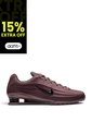 Tenis Nike W Shox Z Mujer-Vino Tinto de Nike