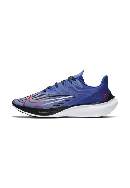 Tenis Hombre Nike Nike Zoom Gravity 2-Racer Blue/Chl  Red-White-Black-Black/White-Iron Grey-Racer Blue/Chl Red-White-Black -  Compra Ahora | Dafiti Colombia