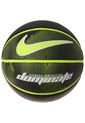 Balón Negro-Amarillo Neón De Basketball Negro-Verde Nike Dominate 8p de Nike