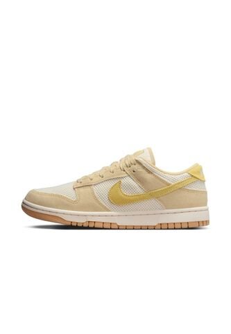 Tenis Mujer Lifestyle Nike Dunk Low Next Nature SE Dorado Nike