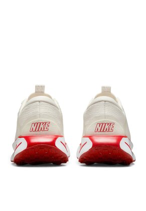 Tenis Nike Motiva Hombre-Beige/Rojo
