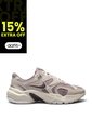 Tenis Nike W Al8 Mujer-Beige/Violeta de Nike