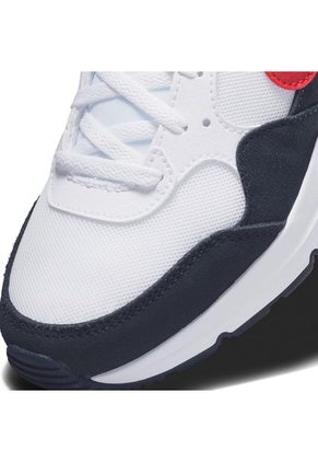Tenis Niños Nike Air Max Sc Bg Blanco