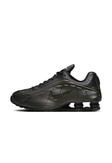 Tenis Hombre Lifestyle Nike Shox R4 Negro
