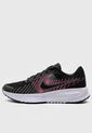 Tenis NIKE Run Defy Negro de Nike