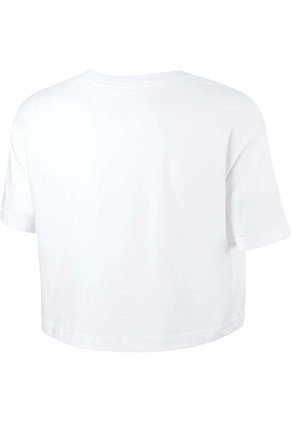 CAMISETA NIKE MUJER BV6175-100 ESSNTL CR Talla XS