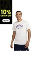 Camiseta Nike Nike Sportswear Hombre-Blanco de Nike