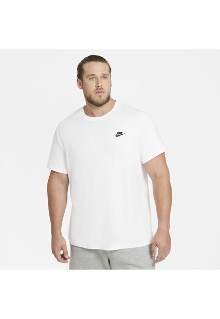 CAMISETA NIKE HOMBRE AR4997-101 CLUB Talla S