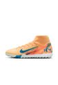 Guayos Hombre Nike Mercurial Superfly 10 Academy Naranja de Nike