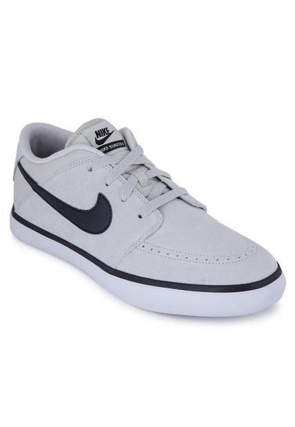 Buy Nike blue Suketo 2 Leather for Men in MENA, Worldwide