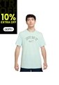 Camiseta Nike Nike Sportswear Hombre-Azul de Nike