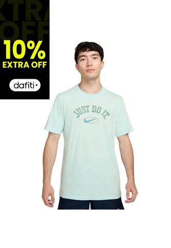 Camiseta Nike Nike Sportswear Hombre-Azul Nike