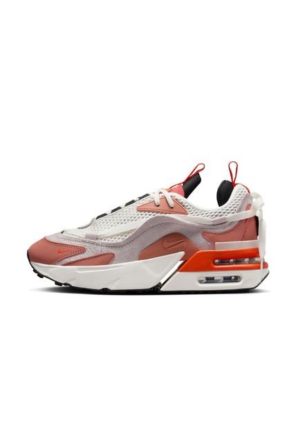Tenis Mujer Nike Air Max Furyosa NRG Naranja