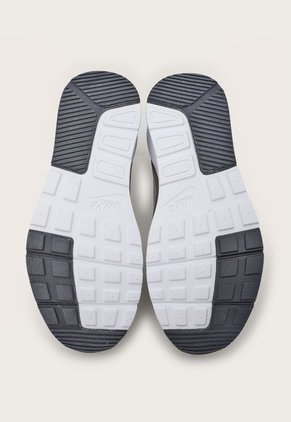 Tenis Lifestyle Blanco-Gris-Rojo Nike Kids Air Max SC