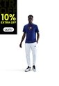 Camiseta Fcb M Nk Flag Tee Hombre-Azul de Nike