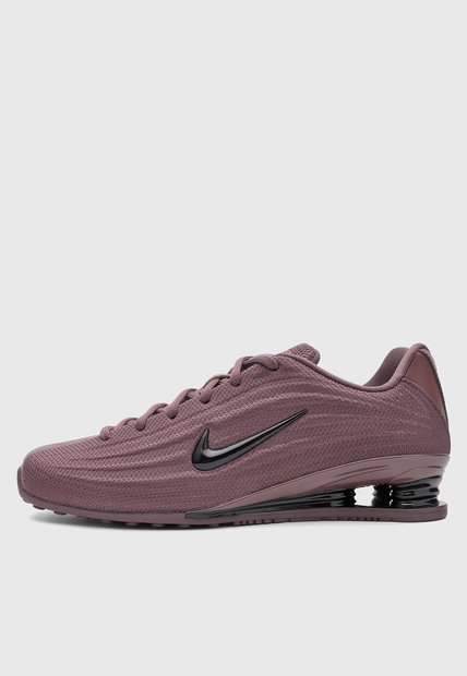 Tenis Lifestyle NIKE Shox Z Malva