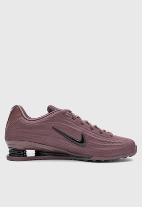 Tenis Lifestyle NIKE Shox Z Malva