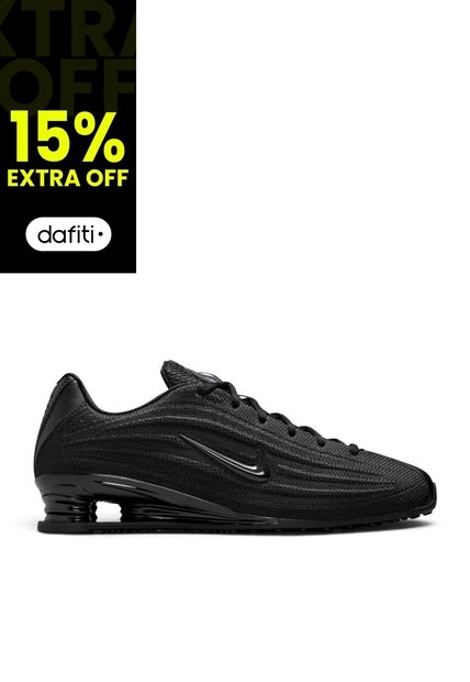 Tenis Nike W Shox Z Mujer-Negro